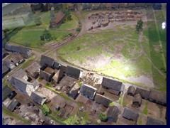 Model of Birmingham in the 1300s